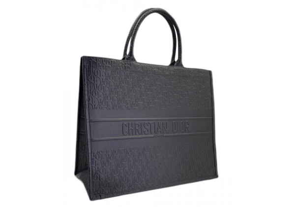 Сумка Christian Dior Palms черная