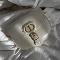 Christian Dior сумка (Диор) Bobby белая