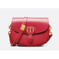 Christian Dior сумка Bobby красная