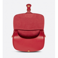 Christian Dior сумка Bobby красная