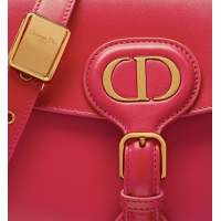 Сумка Christian Dior Bobby красная