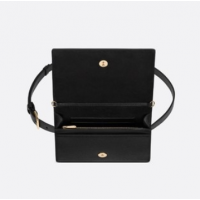 Поясная сумка Christian Dior Montaigne черная