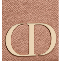 Поясная сумка Christian Dior Montaigne розовая
