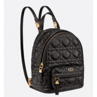 Рюкзак Christian Dior мини черный