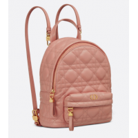 Рюкзак Christian Dior мини розовый