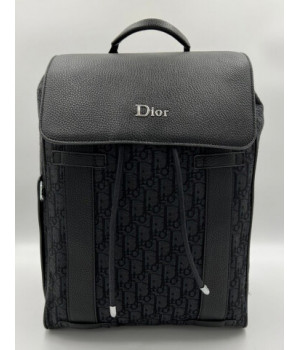 Рюкзак Christian Dior MOTION черный