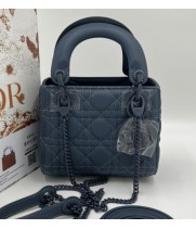 Сумка Christian Dior Lady зеленая