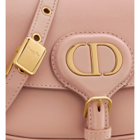 Сумка Dior Bobby East-West Muted Pink