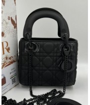 Сумка Christian Dior Lady черный
