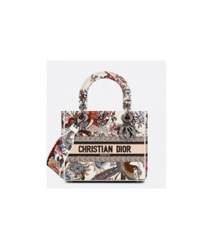 Сумка Christian Dior LADY D-LITE черная
