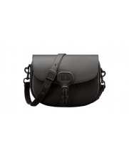 Christian Dior сумка Bobby Montaigne моно черная