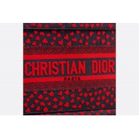 Сумка Christian Dior Diorama красная